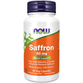 Saffron Whole Herb 50 mg 60 Veg Capsules K710