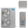 4-5 Ton Central Air Conditioner and 80% AFUE Gas Furnace Split System X80408