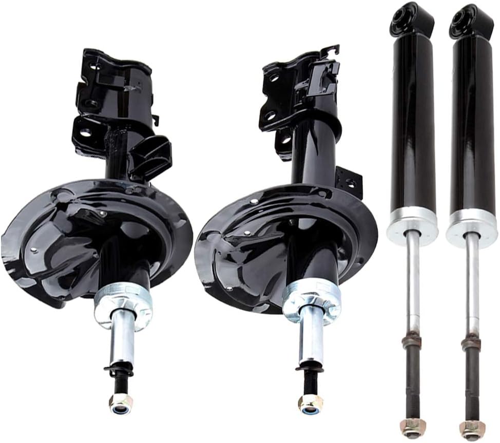 Front Rear Shock Absorbers Strut Kits for Nissan Murano M368