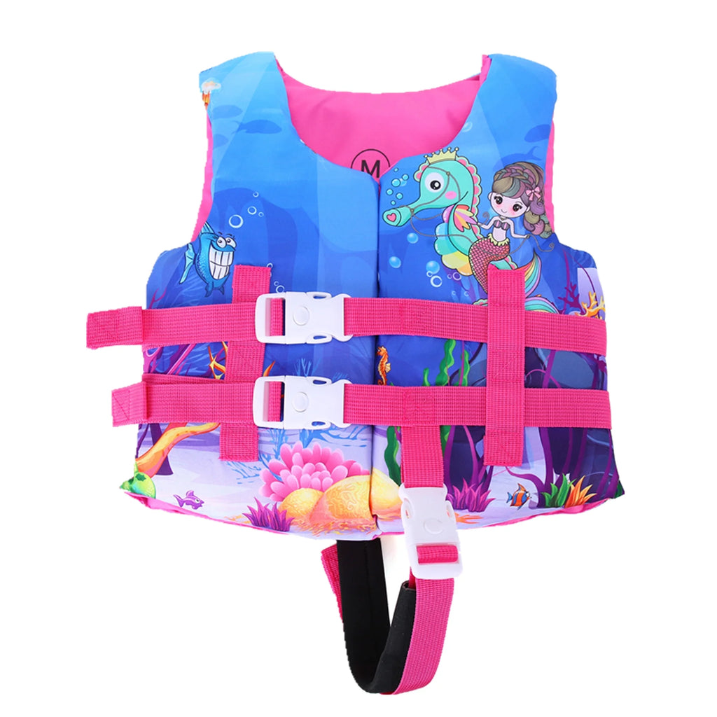 Toddler Life Jacket Swim Vest with Arm Wings C486