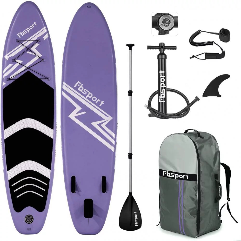 Inflatable Stand Up Paddle Board 11 Ft T400
