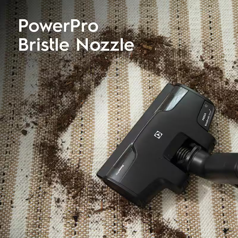 Bagless Cordless Stick Vacuum M412
