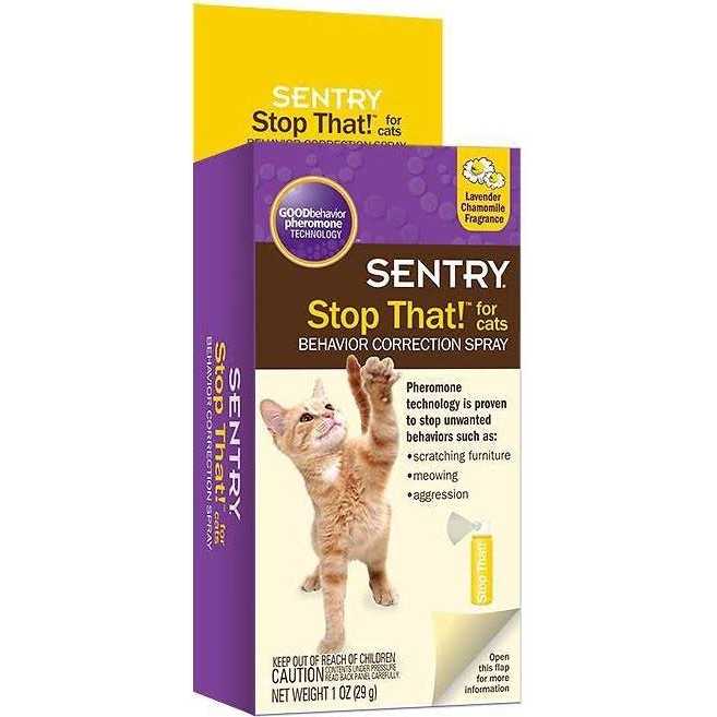 Pet Bad Behavior Spray for Cats A2704