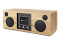 Hickory/Black Wireless Music System U348