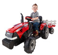 Case IH Magnum Tractor & Trailer M222747