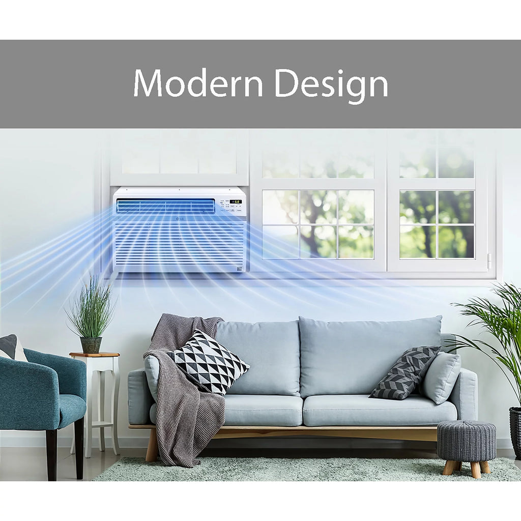 12,000 BTU Smart Window Air Conditioner M92449