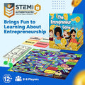 STEM Board Game A9741