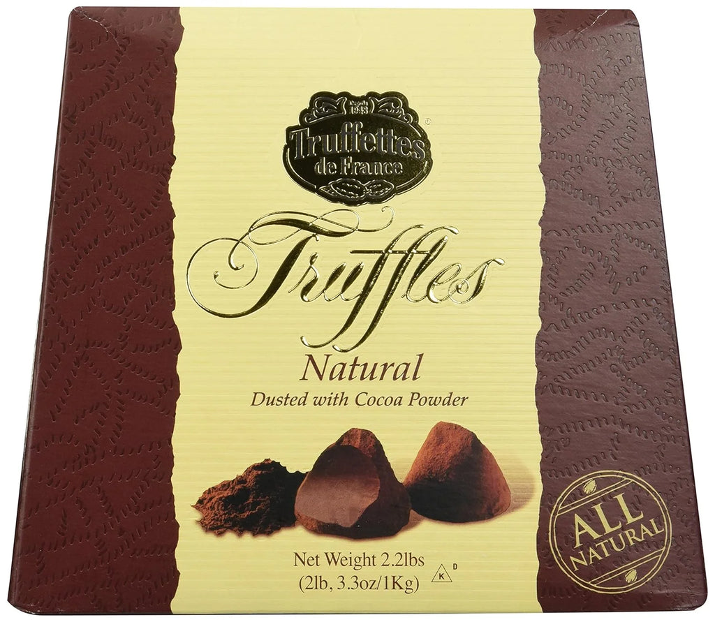 All Natural Truffles Gift Box V496