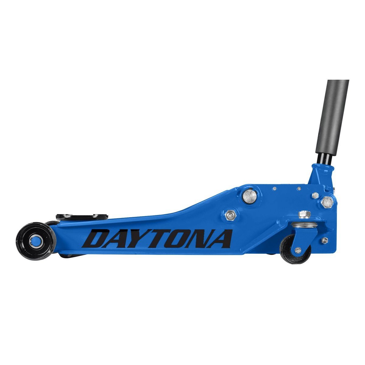 4 Ton Floor Jack with Rapid Pump, Blue B228746