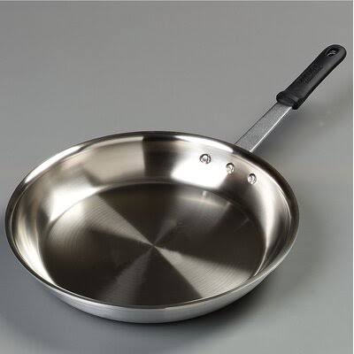 Non-Stick Stainless Steel Frying Pan A827