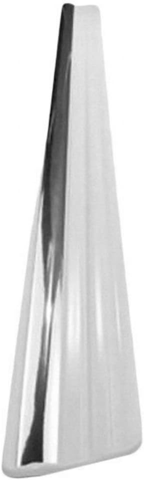 Primed White Front Door Molding Pair for Chevy Silverado 1500 HD 2001 2002 I5908