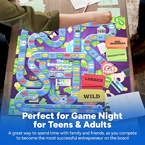 STEM Board Game A9741