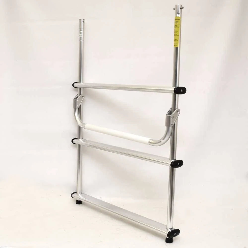 3 Step Swinger Pontoon Boarding Ladder B947