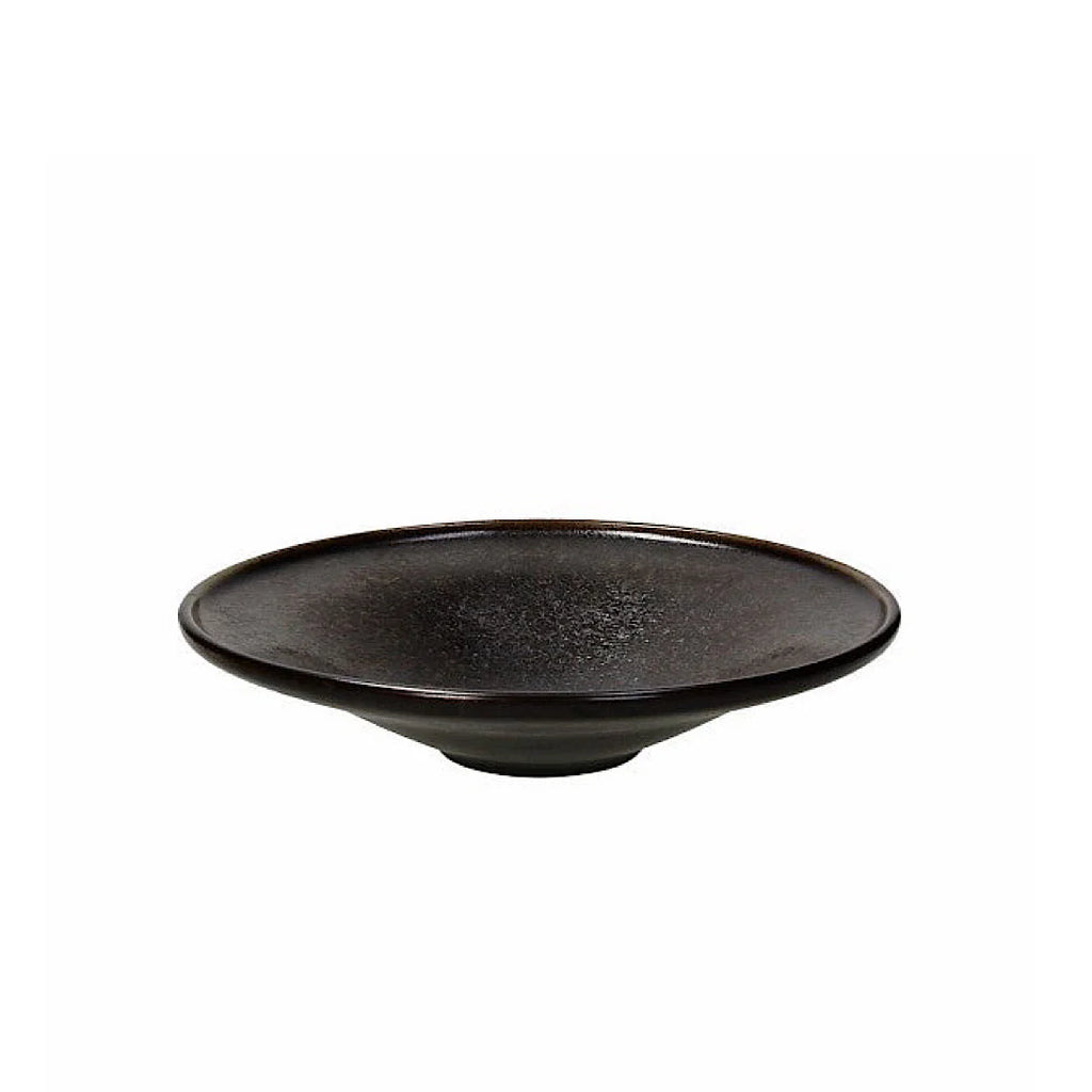 Soupe Plate 26cm Rust Bronzo H1267