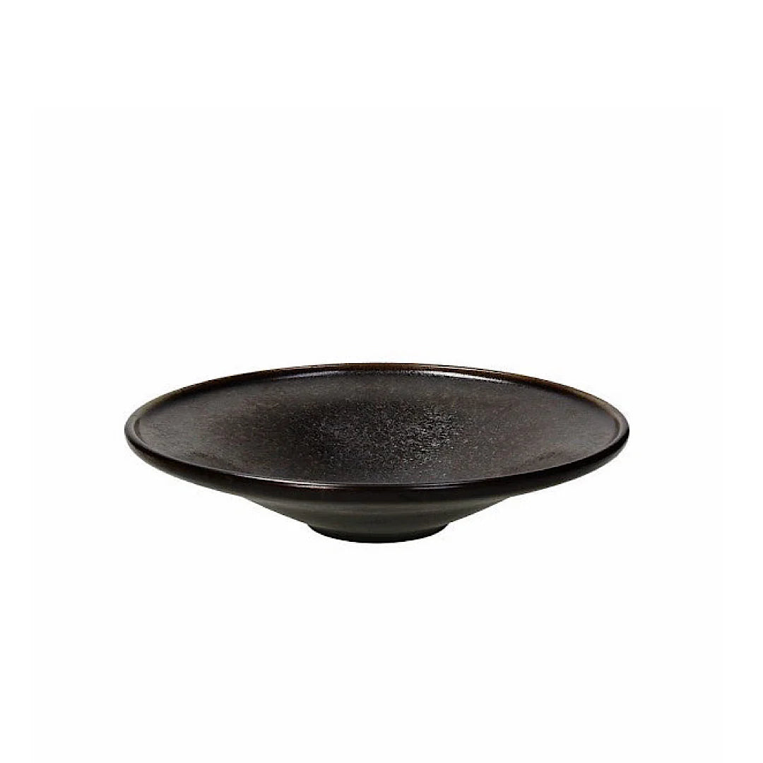 Soupe Plate 26cm Rust Bronzo H1267