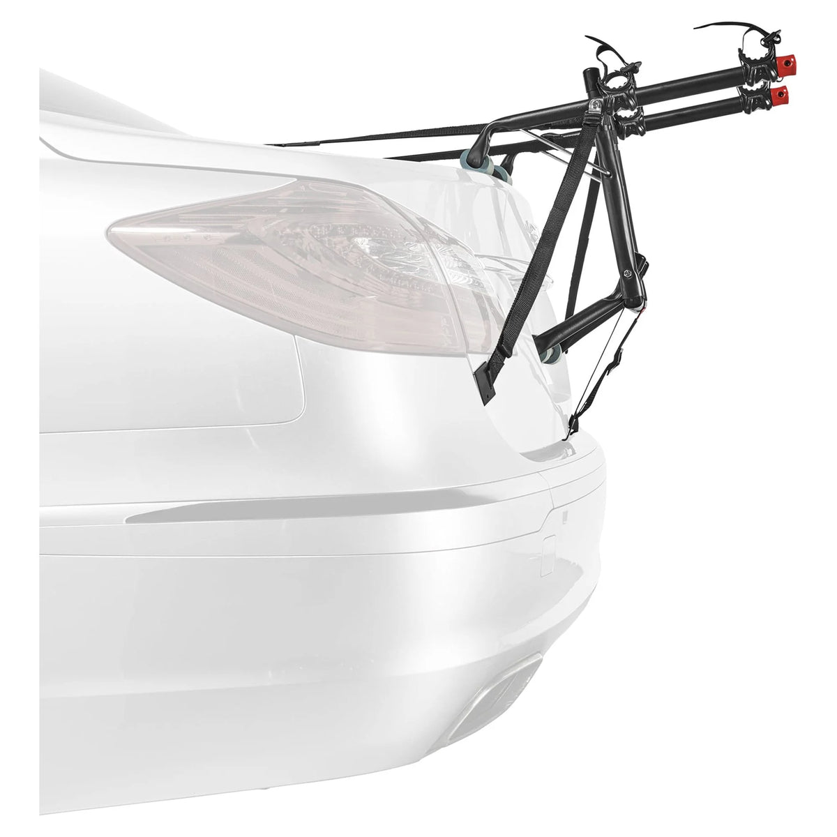 2-Bicycle Trunk Mounted Bike Rack Carrier B73005