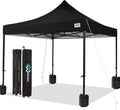 Royal Blue 10 x 10 Ft Canopy Tent with Wheeled Bag Q77068