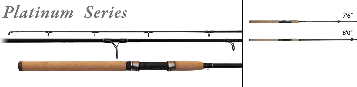 Platinum Series Rods Q21749