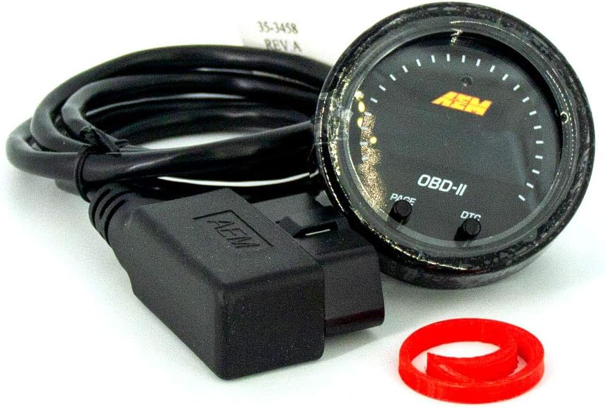 OBDII Gauge G920420