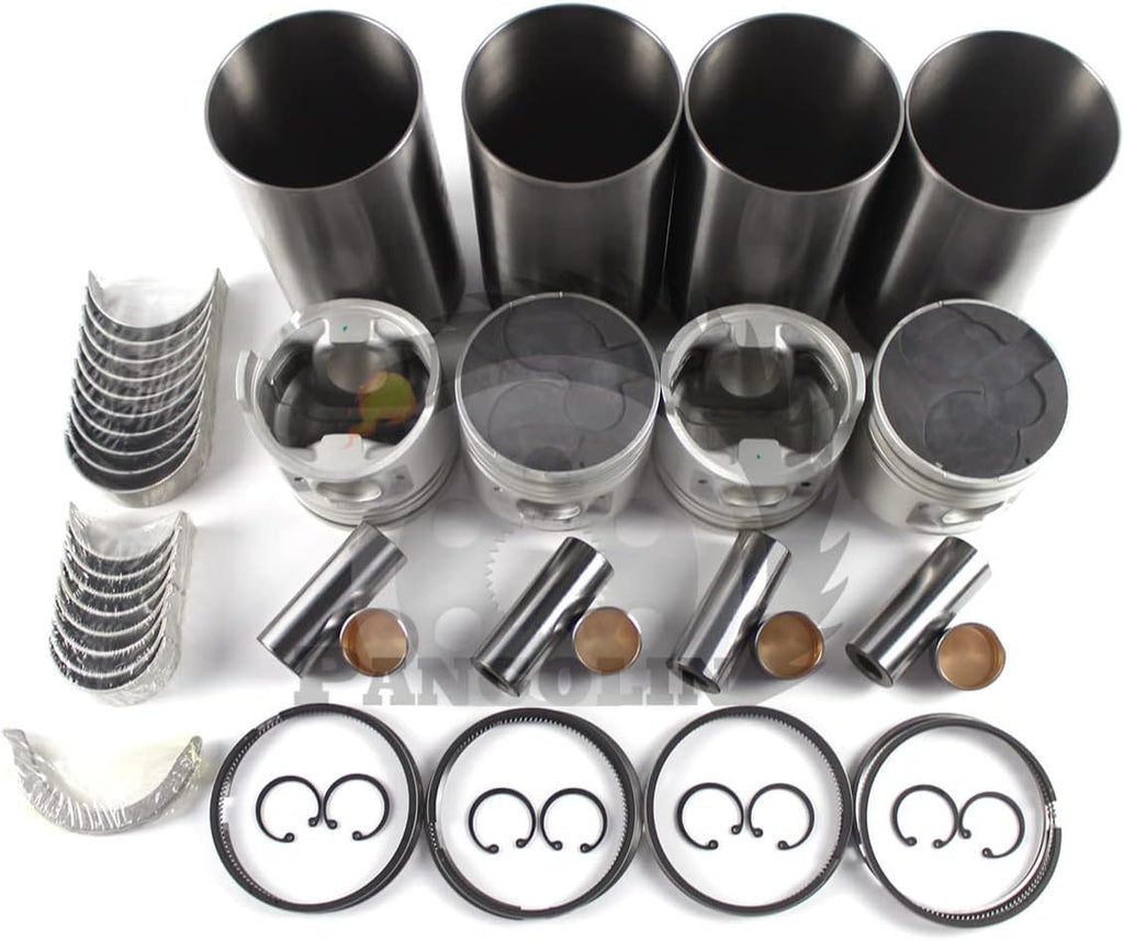 Engine Rebuild Kit for Excavator Spare Parts P108