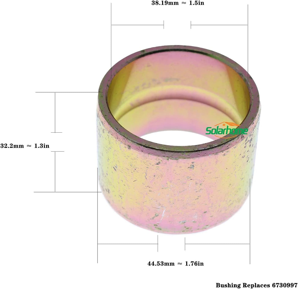 Pin Bushing Kit for Skid Steer Loader Q641978