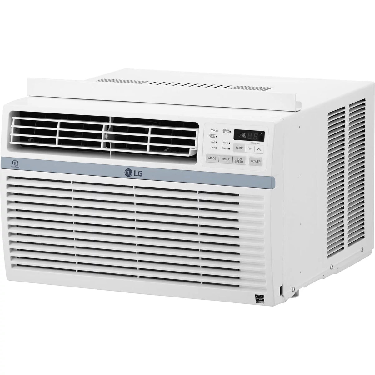 12,000 BTU Smart Window Air Conditioner M92449
