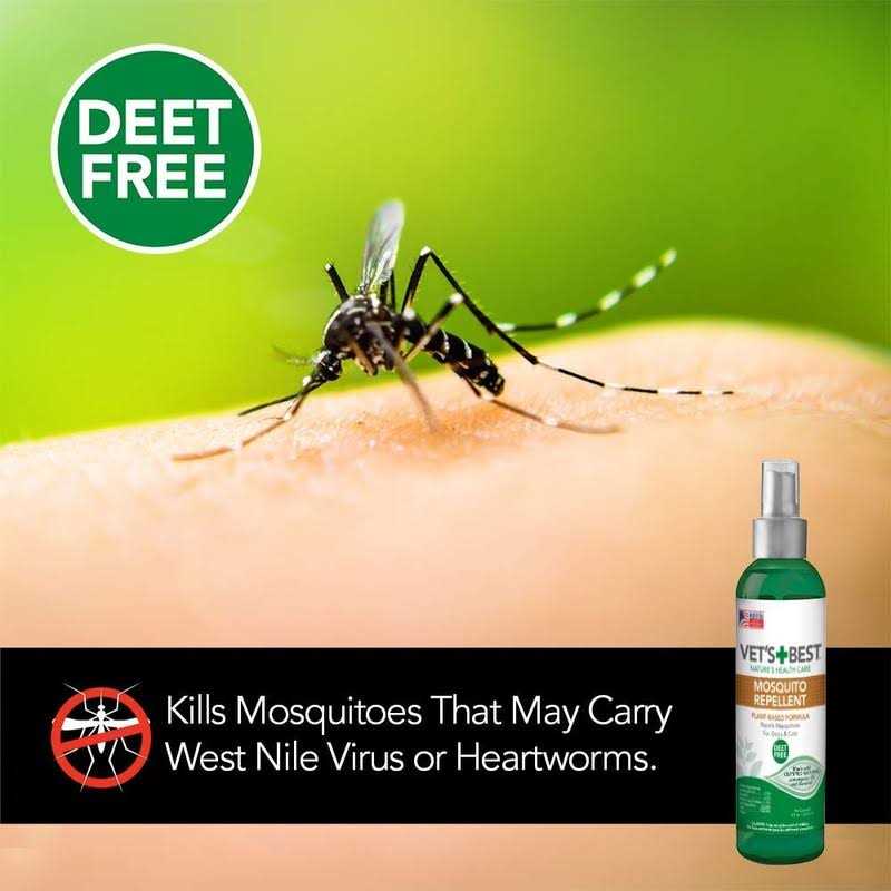 Mosquito Repellent for Dogs E361