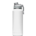 34 oz Pearl/White/Gray BPA Free Hydration Bottle H393