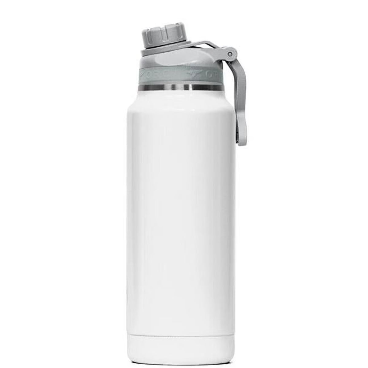 34 oz Pearl/White/Gray BPA Free Hydration Bottle H393