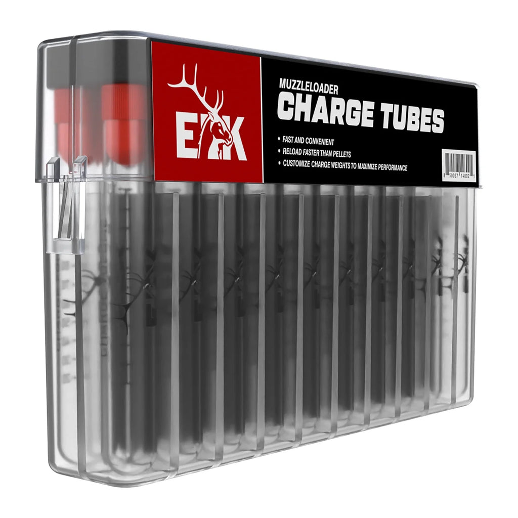 Muzzleloader Powder Charge Measuring Tubes 20 Pack M326