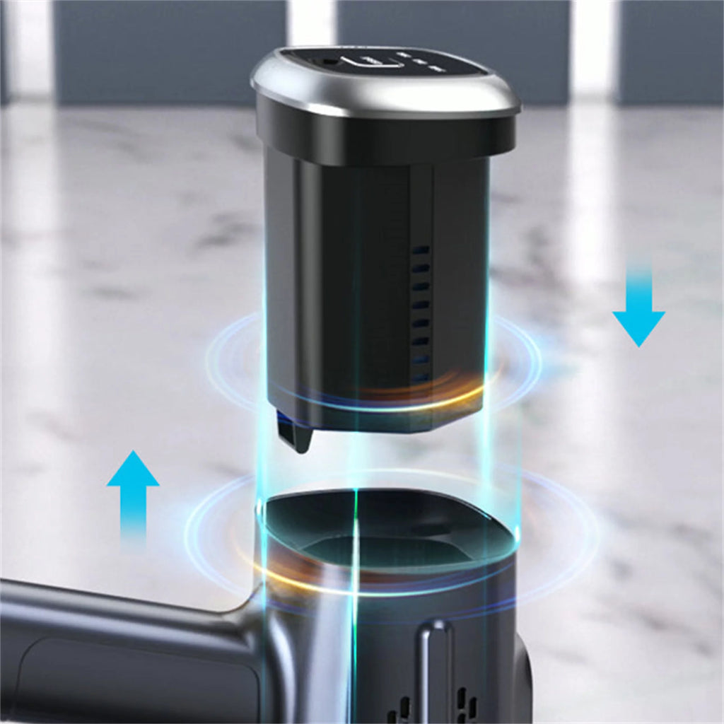 Cordless Vacuum Cleaner 6-in-1 Lightweight Stick E590