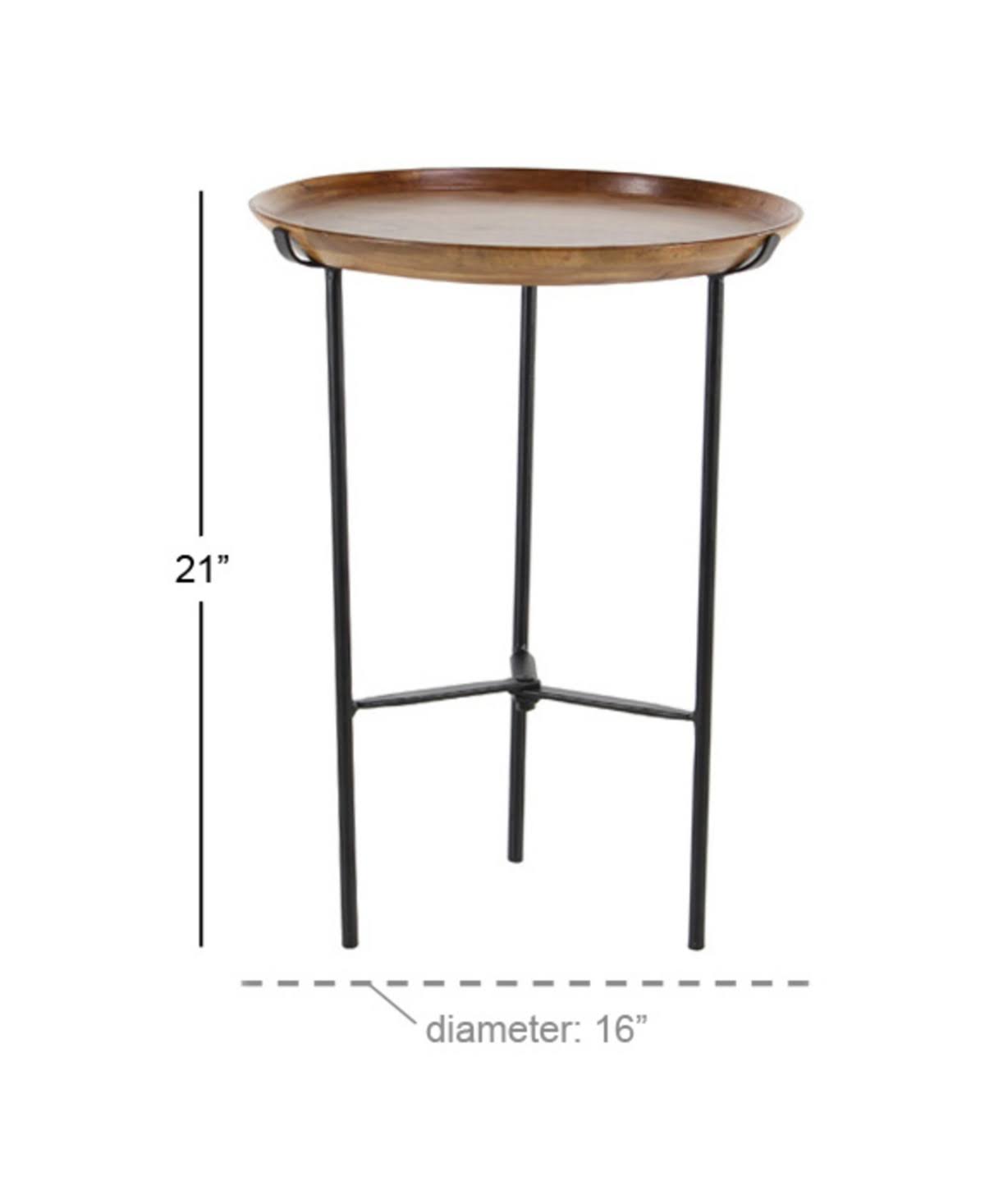 Industrial Accent Table I6765