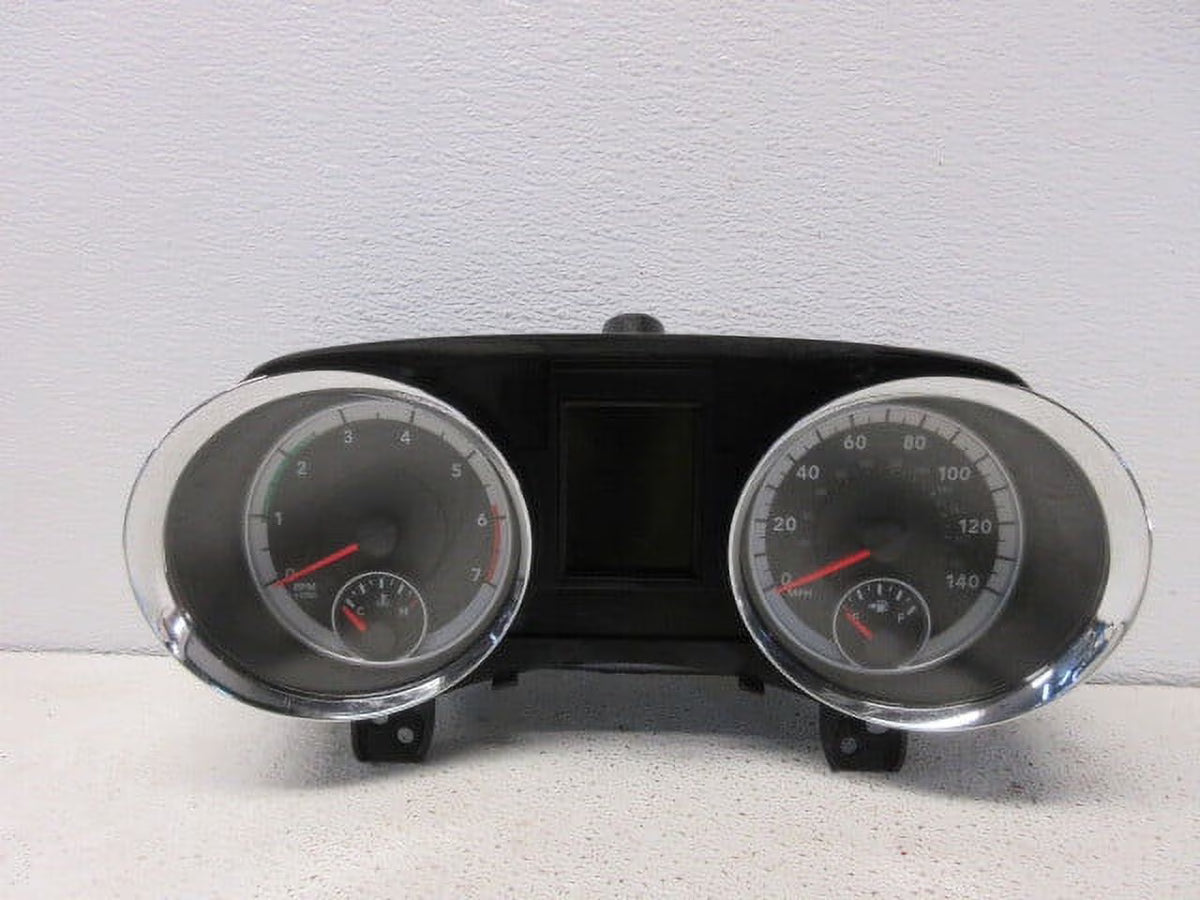Pre-Owned 2013 Dodge Durango Speedometer 110K Miles OEM W831
