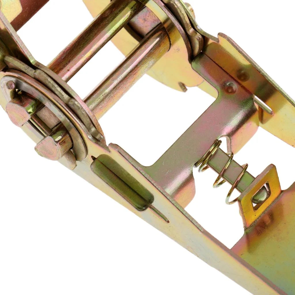 Double Locking Steel Ratchet Handle for Trailer G8104
