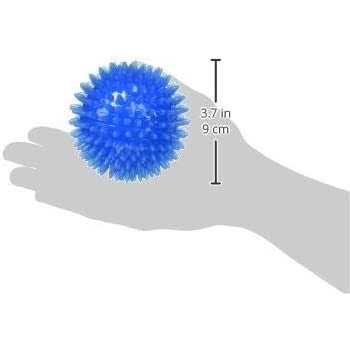 Large Squeak & Light Ball Dog Toy O5664