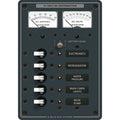 5 Position Toggle Branch Circuit Breaker Panel P18777