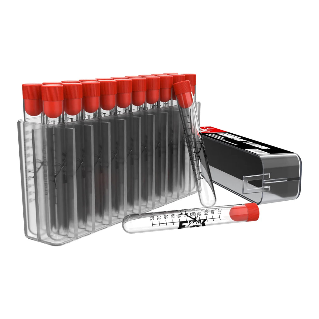 Muzzleloader Powder Charge Measuring Tubes 20 Pack M326