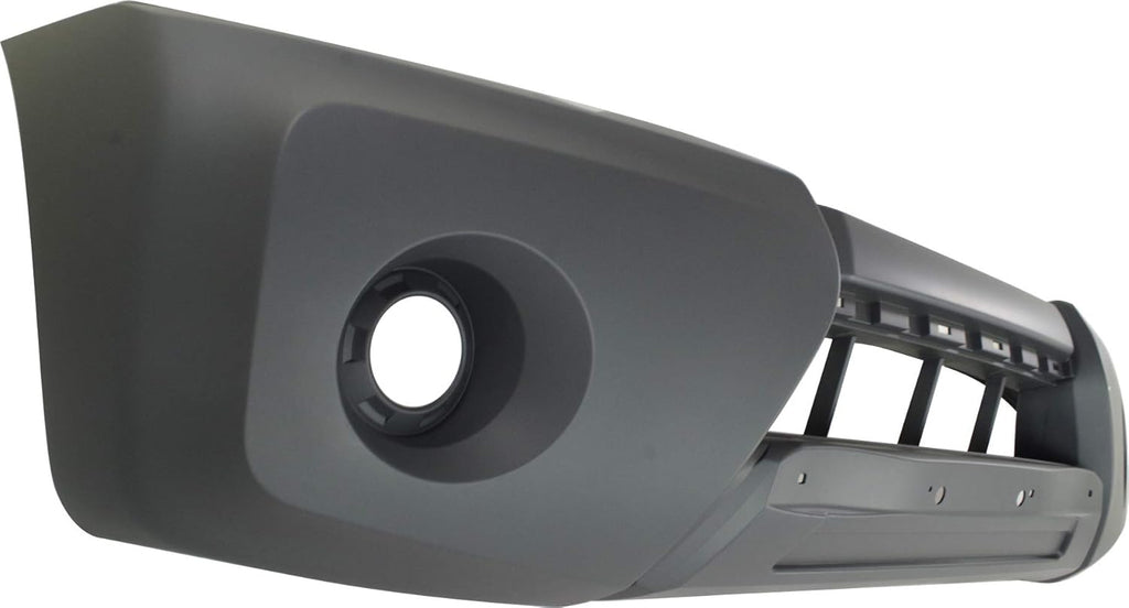 Front Bumper Cover Compatible with 2009-2015 Nissan Xterra V83111