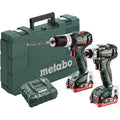 12V 4.0 Ah LiHD Cordless Impact Driver and Hammer Drill Combo Kit O3503