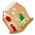 Christmas Cookie Lighted Gingerbread Dining Table Centerpieces DIY Puzzle I90947