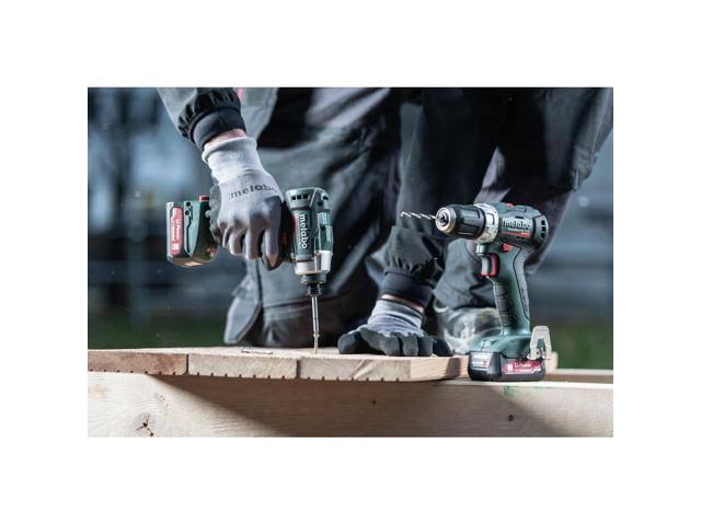 12V 4.0 Ah LiHD Cordless Impact Driver and Hammer Drill Combo Kit O3503