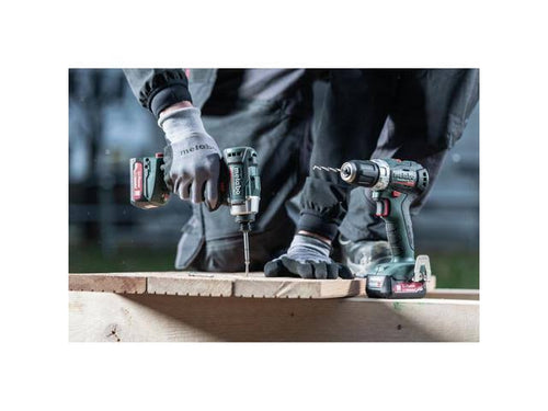 12V 4.0 Ah LiHD Cordless Impact Driver and Hammer Drill Combo Kit O3503