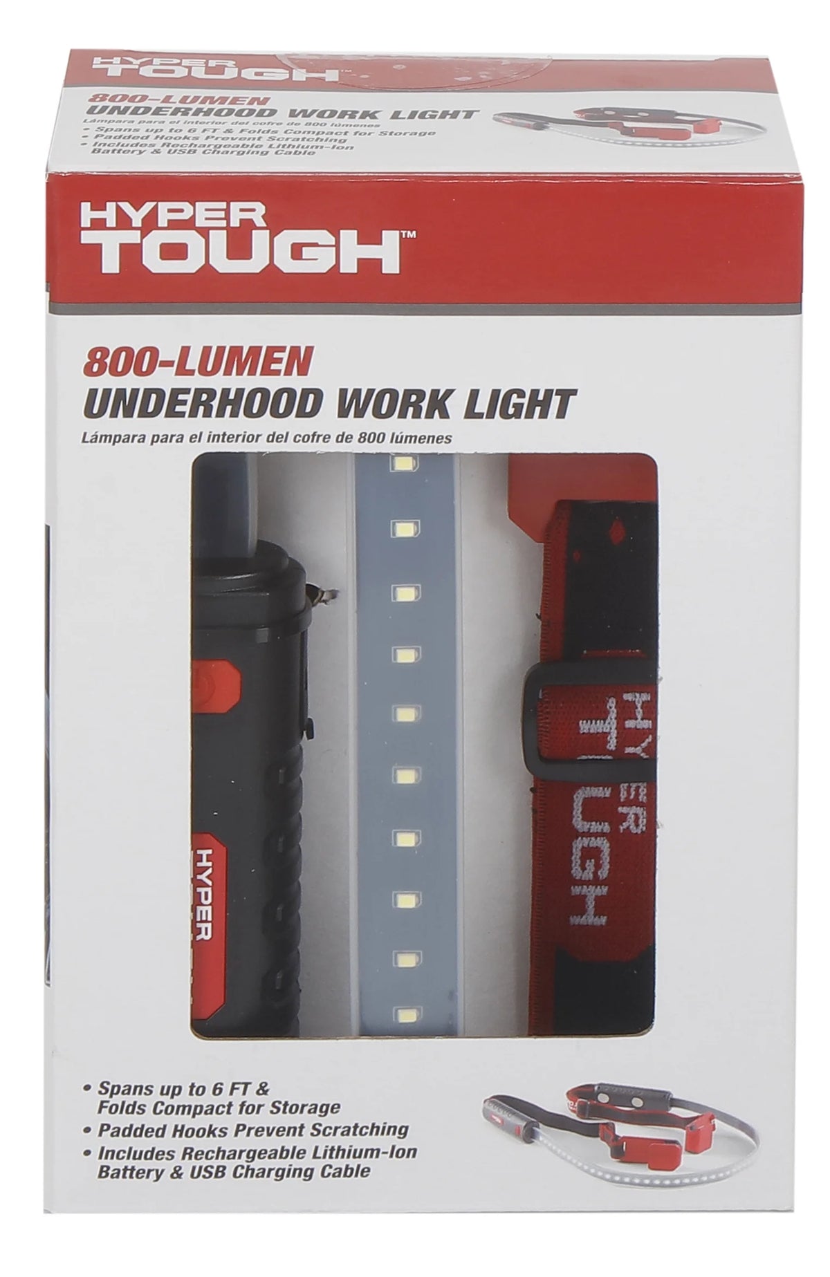 LED Underhood Light 800 lm I80336