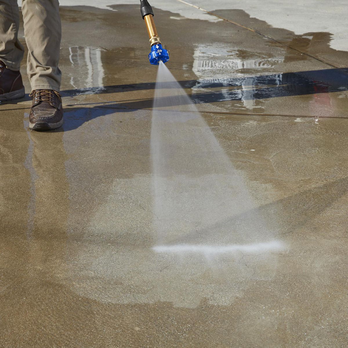 Pressure Washer 5-in-1 Nozzle A221