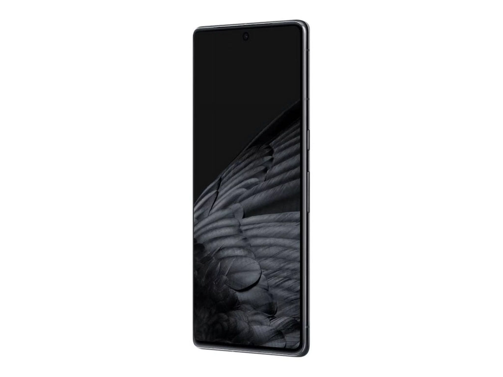5G Smartphone Dual-SIM 12 GB 128 GB OLED 6.7" 120 Hz Obsidian F772
