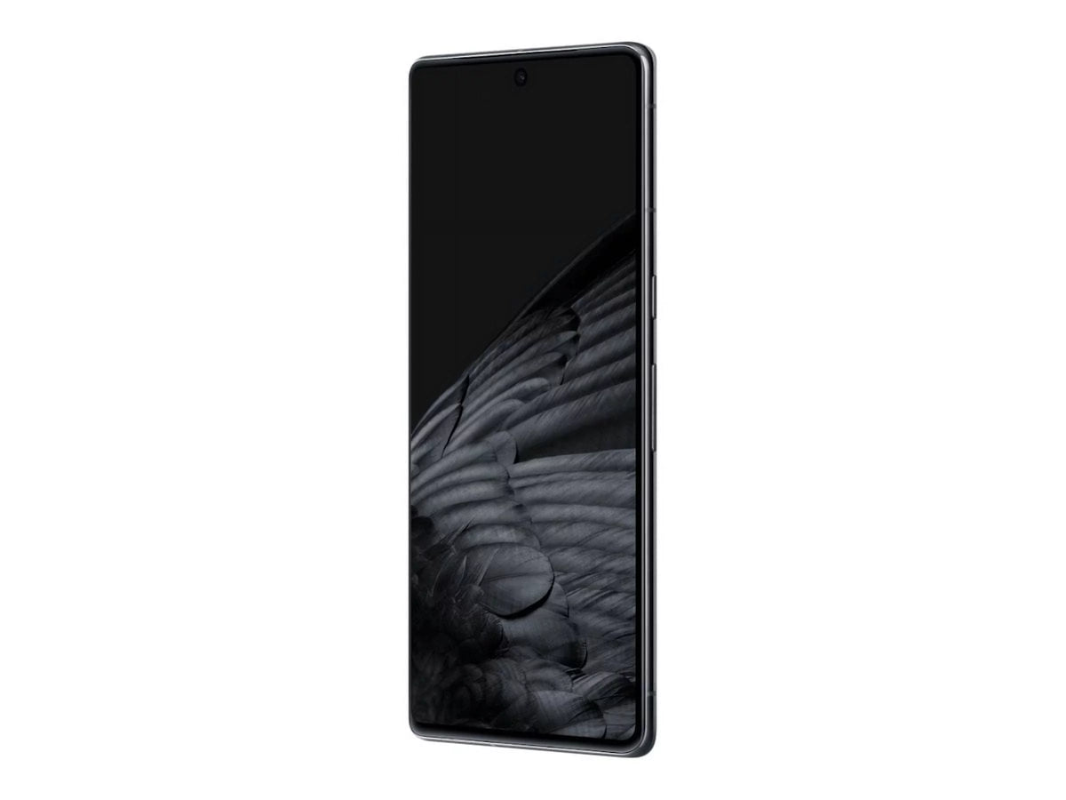 5G Smartphone Dual-SIM 12 GB 128 GB OLED 6.7" 120 Hz Obsidian F772
