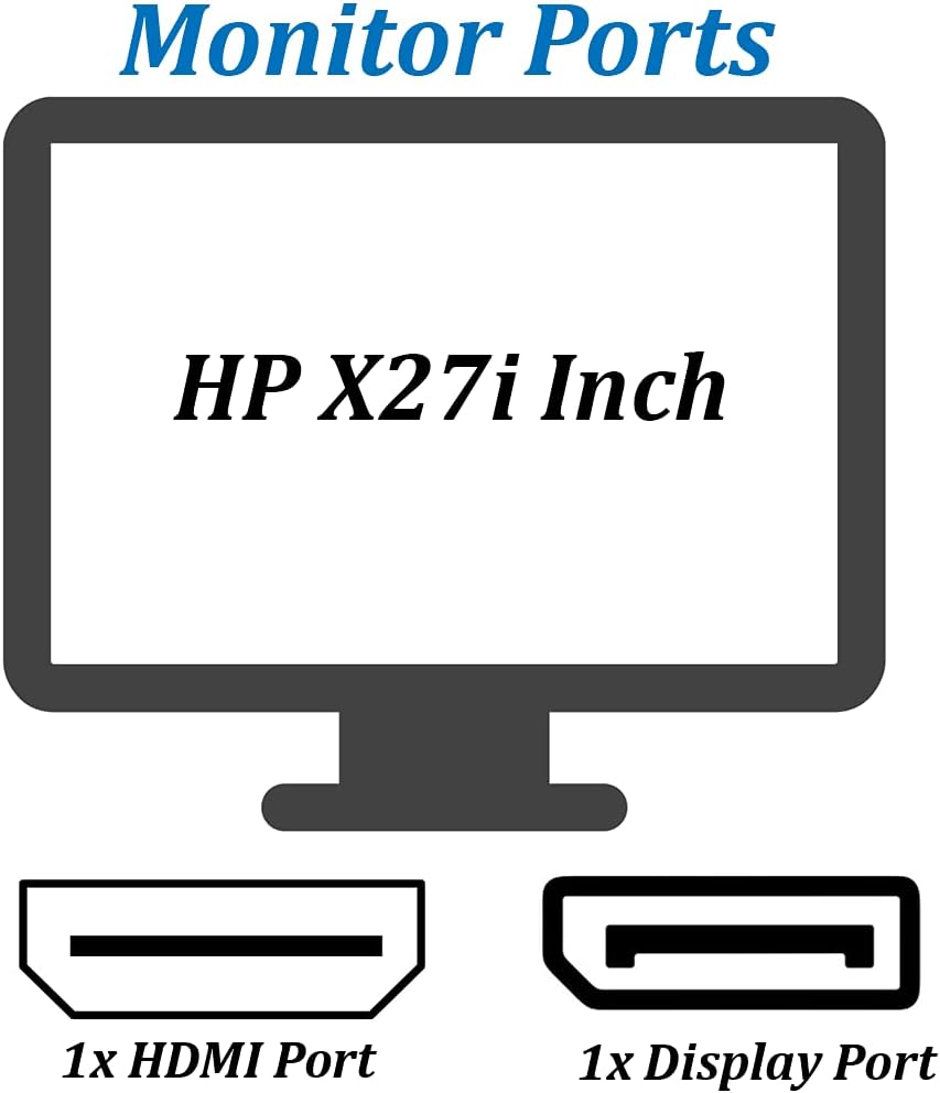 Black 27 Inch 2K QHD Gaming Monitor S366