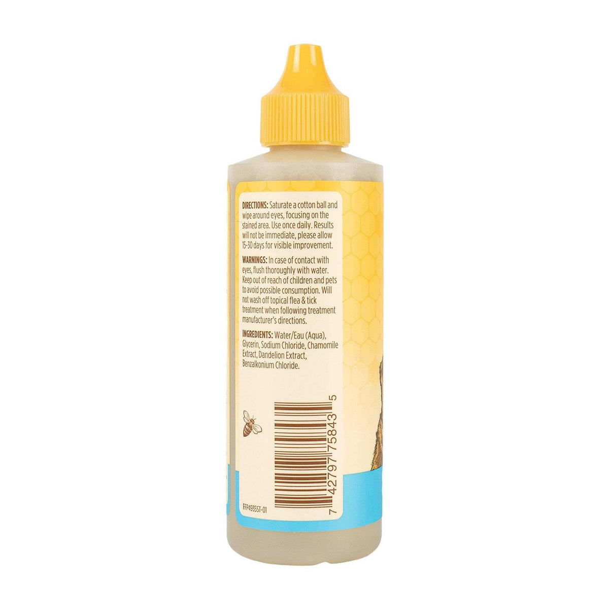 Chamomile Tear Stain Remover for Dogs M892