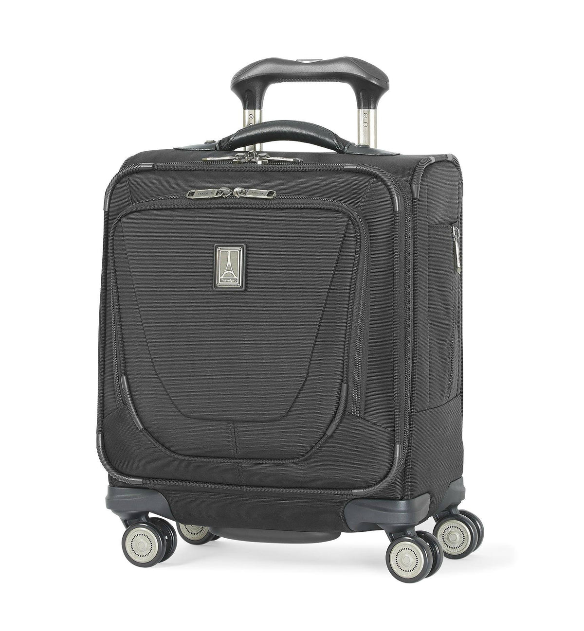 Black Spinner Tote S466