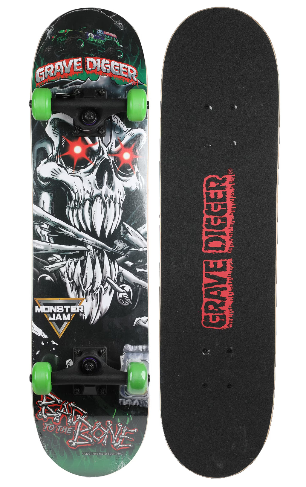 Standard Popsicle Complete Skateboard V454